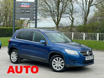 Usado VW Tiguan