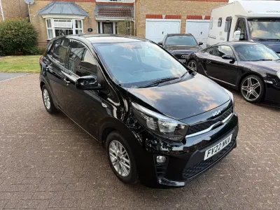 Used Kia Picanto