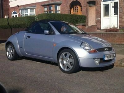 Used Ford StreetKa 2006 Cabriolet