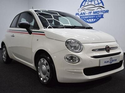 Usado Fiat 500 Pop 70 HP (51 kW) 2022 Branco Citadino