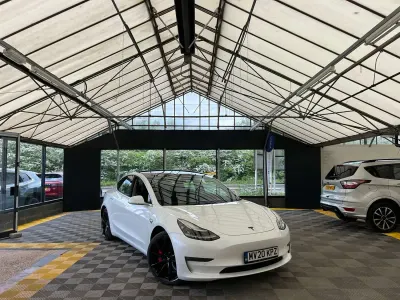 Usado Tesla Model 3