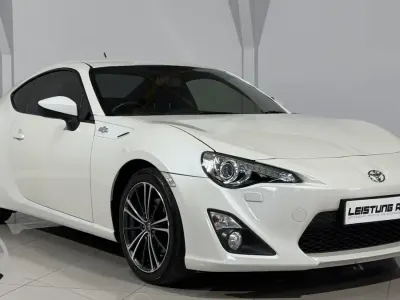 Used Toyota GT86