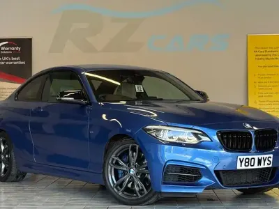 Used BMW M240 M Sport 340 HP (250 kW) 2021 Coupe