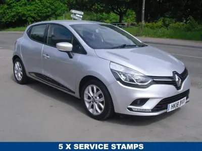Used Renault Clio IV