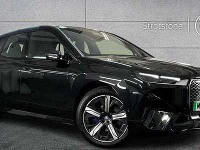 Used BMW iX M Sport 379 kW (516 HP) 2024 Black SUV