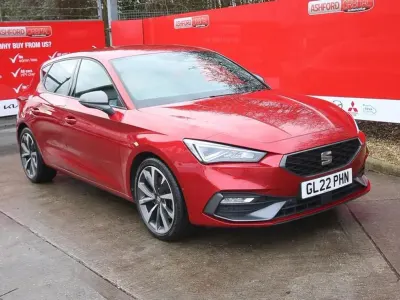 Used Seat Leon