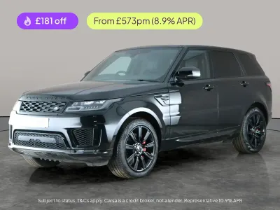 Used Land Rover Range Rover Sport