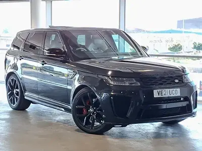 Used Land Rover Range Rover Sport
