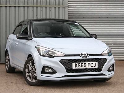 used Hyundai i20 Door 1.0 T GDi PLAY (100ps)