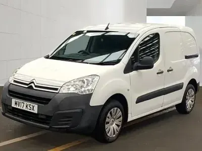 Used Citroën Berlingo