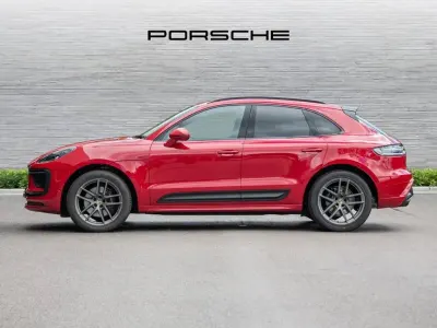 Used Porsche Macan S