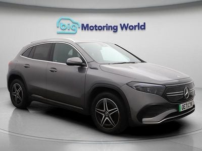 Mercedes EQA250