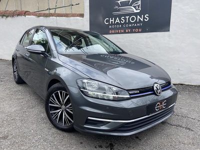 Used VW Golf VII SE 130 HP (95 kW) 2019 Grey Hatchback