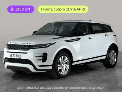 Used Land Rover Range Rover evoque