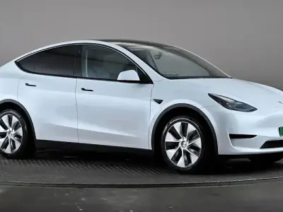Used Tesla Model Y