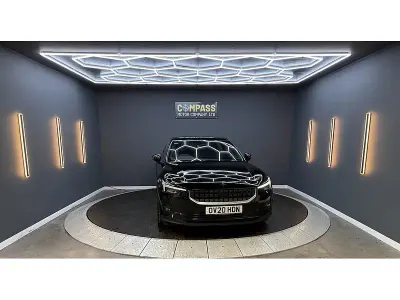 Used Polestar 2 Pilot 300 kW (408 HP) 2020 Black Hatchback