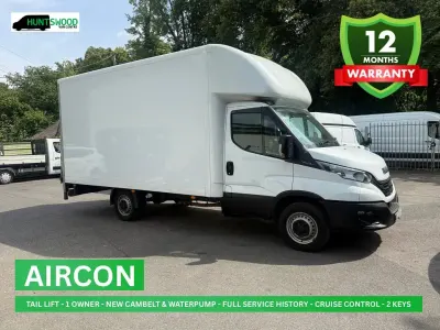 Used Iveco Daily