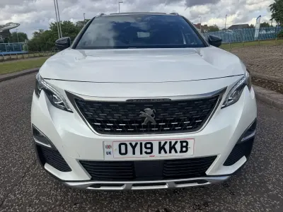 Used Peugeot 3008