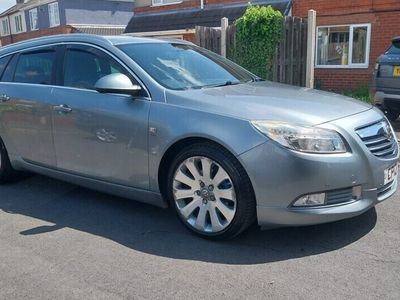 Vauxhall Insignia
