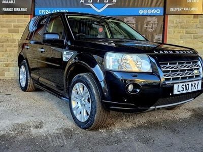 Land Rover Freelander 2