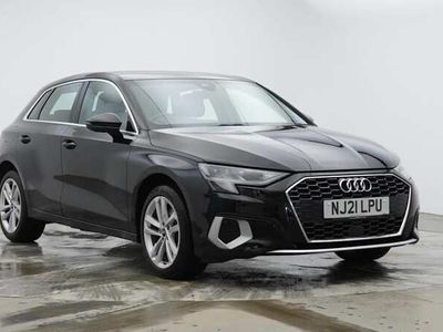 used Audi A3 e-tron 40 TFSI e Sport 5dr S Tronic