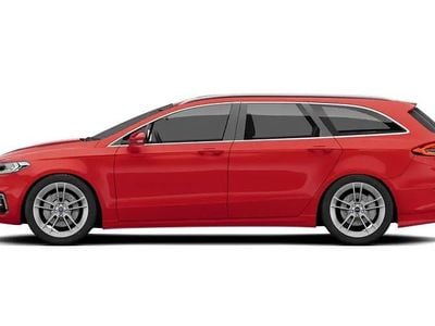 Used 2017 Ford Mondeo Titanium Estate | £10,999 (Good price)