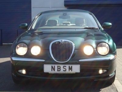 Used Jaguar S-Type S 201 HP (147 kW) 2004 Sedan