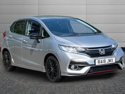 Used Honda Jazz