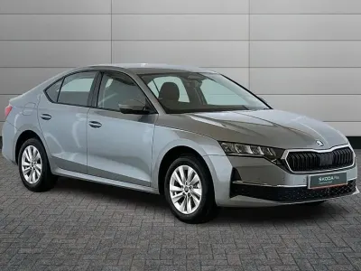 Used Skoda Octavia