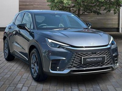 Lexus LBX