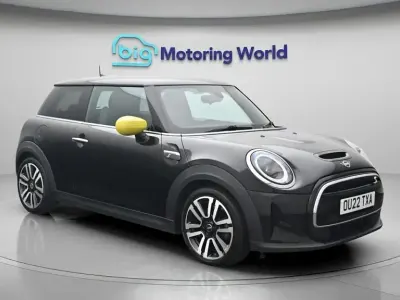 Used Mini Cooper SE