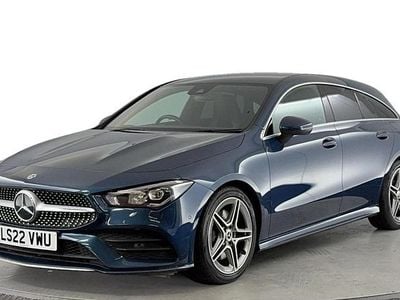Mercedes CLA200