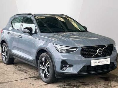 Used 2023 Volvo XC40 Plus SUV | £27,753 (Fair price)