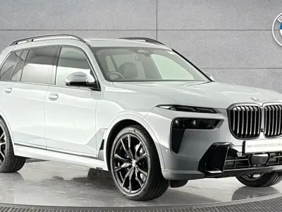 Used BMW X7