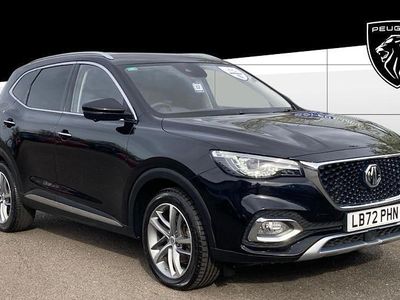 Used MG HS Exclusive 258 HP (189 kW) 2023 SUV