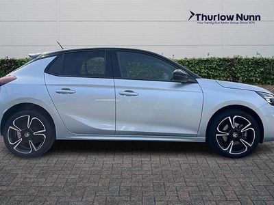 Used Vauxhall Corsa S 100 HP (73 kW) 2025 Grey Hatchback