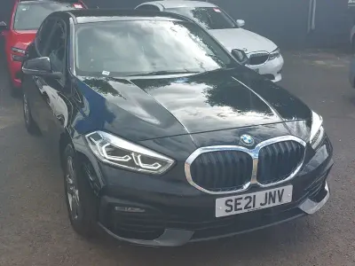 Used BMW 118