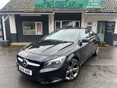 Mercedes CLA200