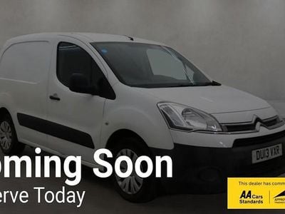 Citroën Berlingo