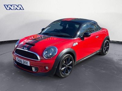 used Mini Cooper S Coupé Coupe 1.6 Euro 5 (s/s) 2dr **New Stock**