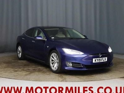 Used Tesla Model S 2019 Hatchback