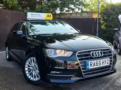 Used Audi A3