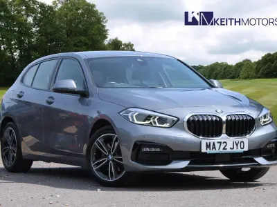 Used BMW 116