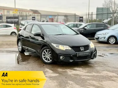 Käytetty Honda Civic