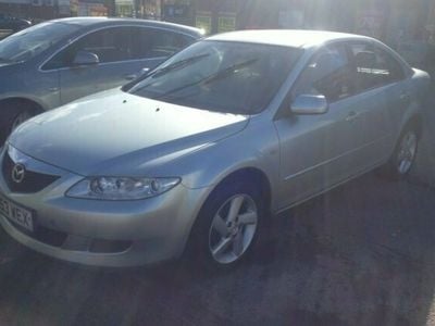 Used Mazda 6 2003 Sedan