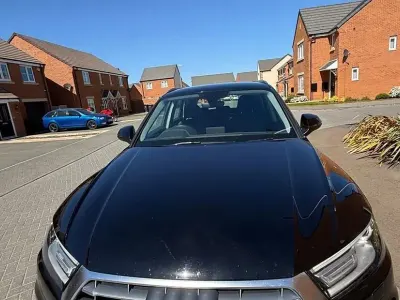 Begagnad Audi Q5