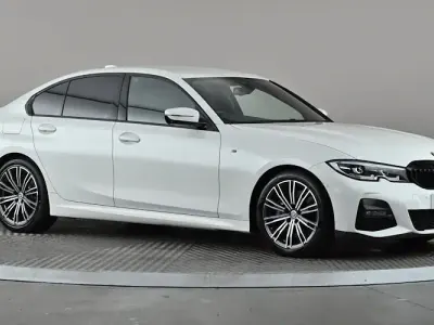 Used BMW 330
