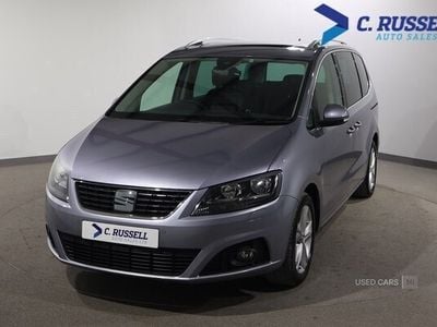Seat Alhambra