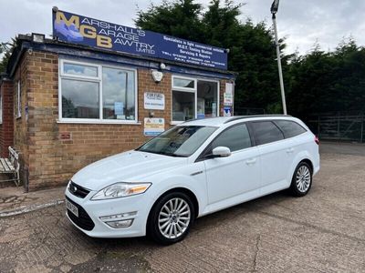 used Ford Mondeo ZETEC BUSINESS EDITION TDCI