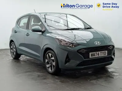 Used Hyundai i10